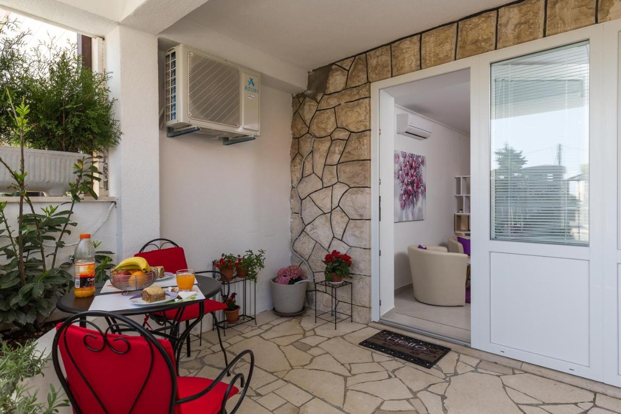 Apartment Libertas Dubrovnik Extérieur photo