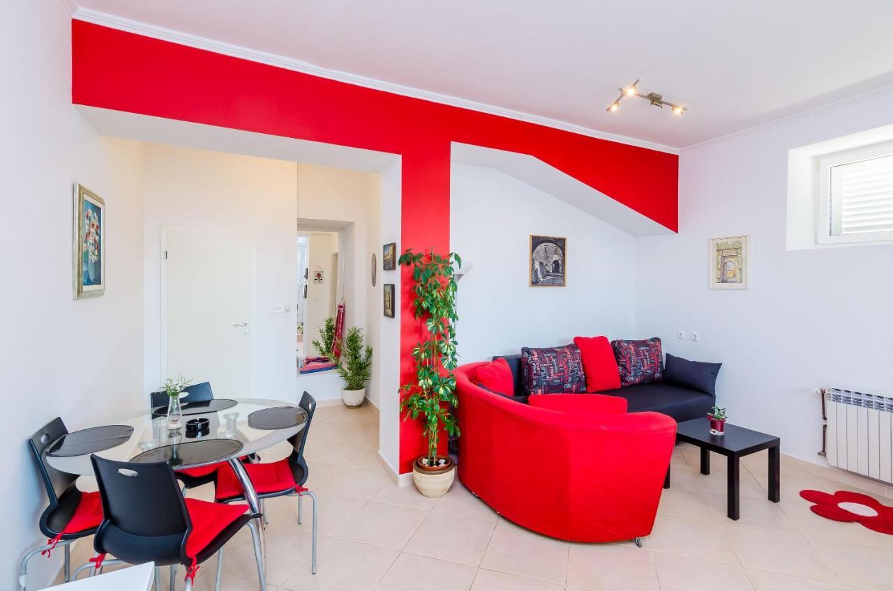 Apartment Libertas Dubrovnik Extérieur photo